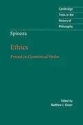 E-Book (epub) Spinoza: Ethics von 