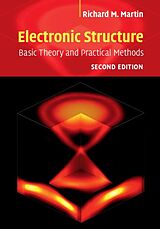 eBook (epub) Electronic Structure de Richard M. Martin