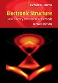 E-Book (epub) Electronic Structure von Richard M. Martin