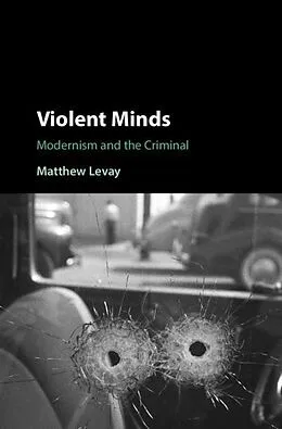 E-Book (epub) Violent Minds von Matthew Levay
