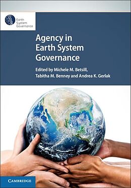 eBook (epub) Agency in Earth System Governance de 