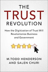 eBook (epub) Trust Revolution de M. Todd Henderson