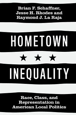 E-Book (epub) Hometown Inequality von Brian F. Schaffner