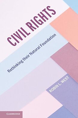 eBook (epub) Civil Rights de Robin L. West