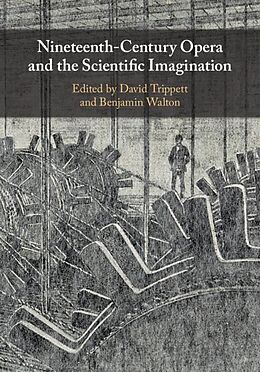 eBook (epub) Nineteenth-Century Opera and the Scientific Imagination de 