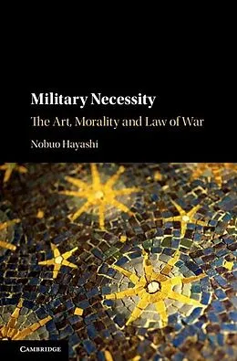 E-Book (epub) Military Necessity von Nobuo Hayashi