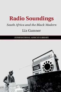 E-Book (pdf) Radio Soundings von Liz Gunner