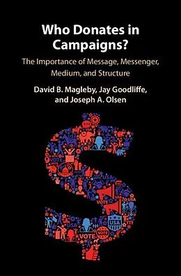 E-Book (epub) Who Donates in Campaigns? von David B. Magleby