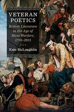 E-Book (pdf) Veteran Poetics von Kate Mcloughlin