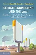 E-Book (pdf) Climate Engineering and the Law von 
