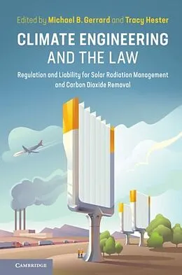 E-Book (pdf) Climate Engineering and the Law von 