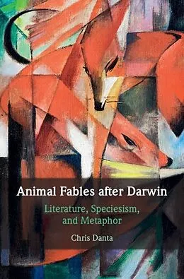 E-Book (epub) Animal Fables after Darwin von Chris Danta