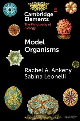 E-Book (epub) Model Organisms von Rachel A. Ankeny