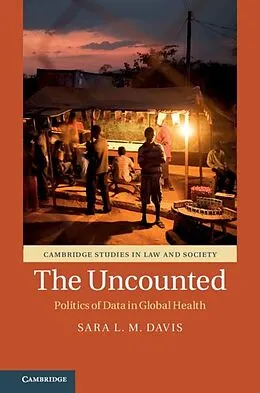 E-Book (epub) Uncounted von Sara L. M. Davis