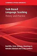 PDF Task-Based Language Teaching von Rod Ellis