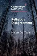 E-Book (pdf) Religious Disagreement von Helen De Cruz