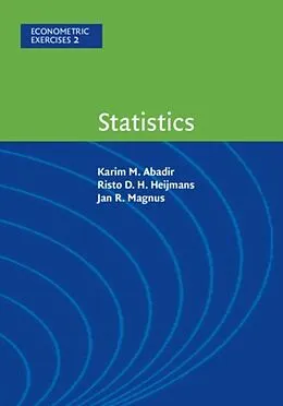 E-Book (pdf) Statistics von Karim M. Abadir