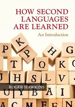 E-Book (epub) How Second Languages are Learned von Roger Hawkins