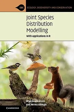 E-Book (epub) Joint Species Distribution Modelling von Otso Ovaskainen