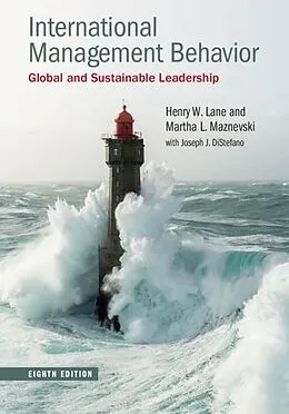 E-Book (epub) International Management Behavior von Henry W. Lane