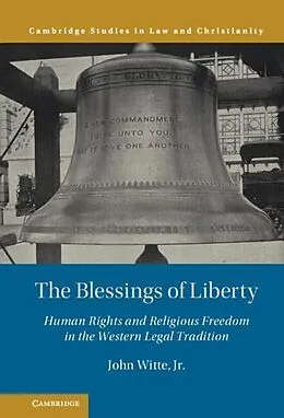 E-Book (pdf) Blessings of Liberty von Jr. John Witte