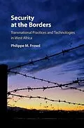 E-Book (pdf) Security at the Borders von Philippe M. Frowd