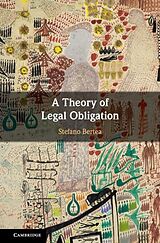 eBook (epub) Theory of Legal Obligation de Stefano Bertea