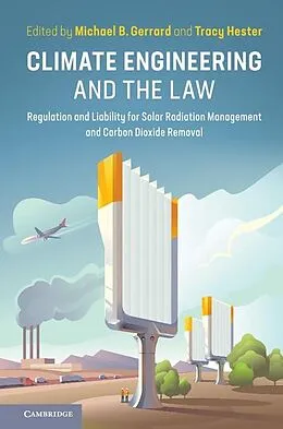 E-Book (epub) Climate Engineering and the Law von 