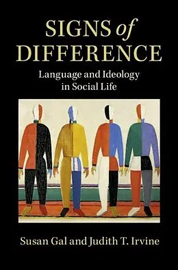E-Book (epub) Signs of Difference von Susan Gal