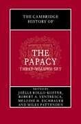 Couverture cartonnée The Cambridge History of the Papacy 3 Hardback Book Set de 