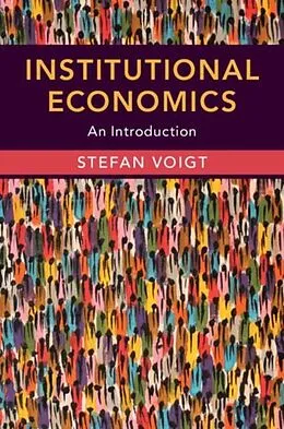 E-Book (pdf) Institutional Economics von Stefan Voigt