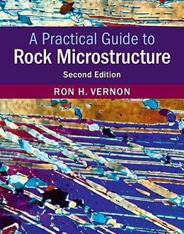 eBook (pdf) Practical Guide to Rock Microstructure de Ron H. Vernon