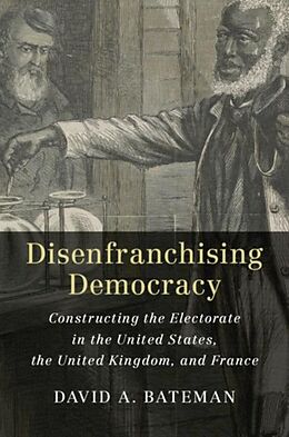 E-Book (pdf) Disenfranchising Democracy von David A. Bateman