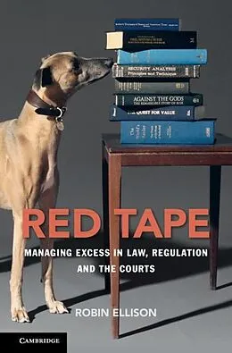 E-Book (epub) Red Tape von Robin Ellison