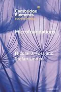 E-Book (pdf) Microfoundations von Nicolai J. Foss