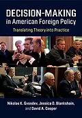 E-Book (epub) Decision-Making in American Foreign Policy von Nikolas K. Gvosdev
