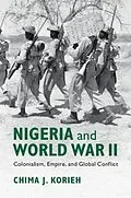 E-Book (pdf) Nigeria and World War II von Chima J. Korieh