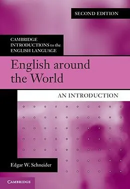 E-Book (pdf) English around the World von Edgar W. Schneider