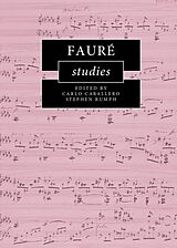 eBook (epub) Faure Studies de 