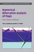 PDF Numerical Bifurcation Analysis of Maps von Yuri A. Kuznetsov