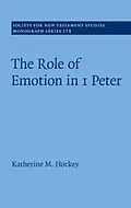 E-Book (pdf) Role of Emotion in 1 Peter von Katherine M. Hockey