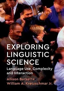 E-Book (pdf) Exploring Linguistic Science von Allison Burkette