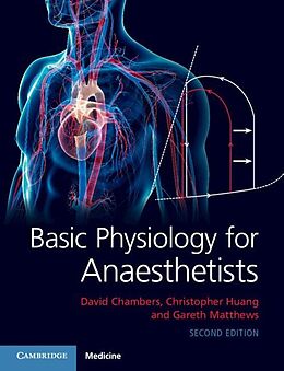 E-Book (pdf) Basic Physiology for Anaesthetists von David Chambers