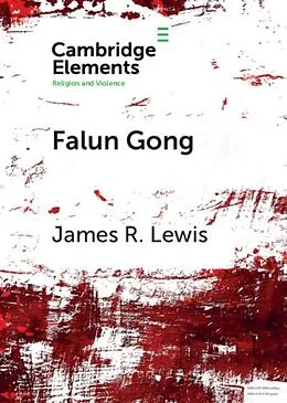 E-Book (pdf) Falun Gong von James R. Lewis