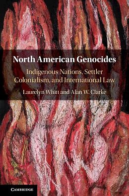 eBook (epub) North American Genocides de Laurelyn Whitt