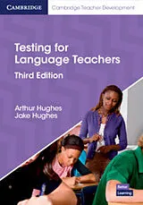 Kartonierter Einband Testing for Language Teachers von Arthur Hughes, Jake Hughes