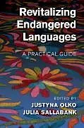 Kartonierter Einband Revitalizing Endangered Languages von 