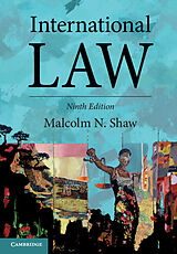 Kartonierter Einband International Law von Malcolm N. Shaw