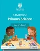 Kartonierter Einband Cambridge Primary Science Learner's Book with Digital Access Stage 1 von Jon Board, Alan Cross