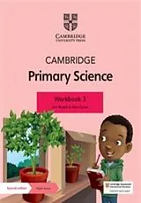 Kartonierter Einband (Kt) Cambridge Primary Science Workbook 3 with Digital Access (1 Year) von Jon Board, Alan Cross